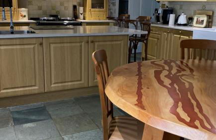 Beautiful House With Gardens Close To River Tay - Foto 19