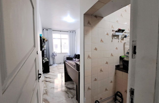 Lindo Apto entre Botafogo e Copacabana - Foto 12