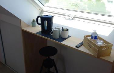 Chambre d'hôtel tout confort au Pays des Abers - Foto 8