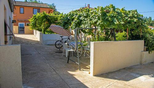 Rocks & Stars studio apartment - Foto 5, Garden, Garden view