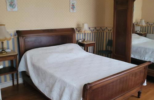 Gite chez Odile maison entiere 6 personnes - Foto 13