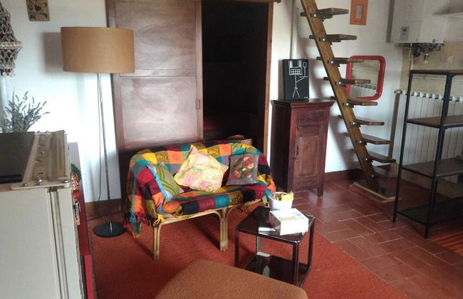 Remarkable 1-bed House in Pieve A Presciano - Foto 8