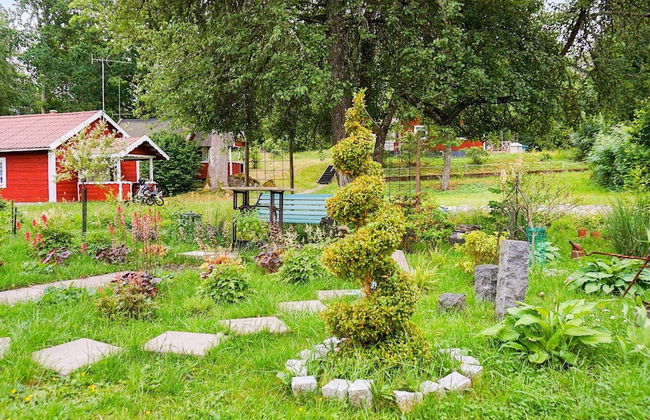 2 Person Holiday Home in Monsteras - Foto 16