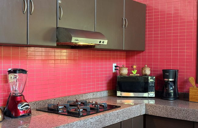 Cabaña El Roble Mazamitla - Foto 16