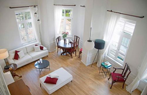 Four Streets Athens - Luxury Suites Apartments in Athens - Foto 122