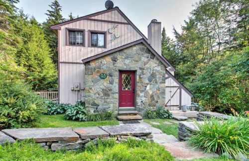 West Dover Vacation Rental with Hot Tub Near Mt Snow - Foto 25