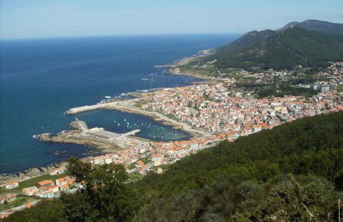 APARTAMENTO PEREGRINOS y USO TURISTICO CENTRO DE A GUARDA - Foto 19