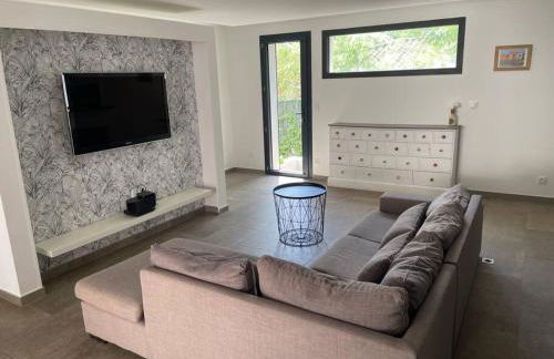 Villa 3 chambres avec piscine privative - Foto 10