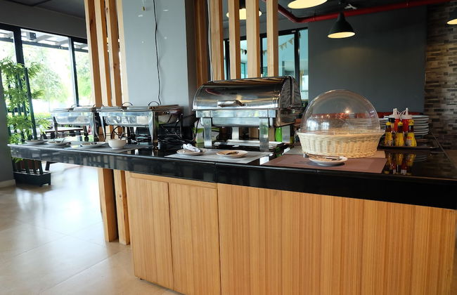 Interpark Hotel & Residence Eastern Seaboard Rayong - Foto 66