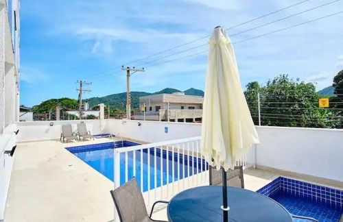 S01 Apto perto da orla + charmosa de Ubatuba - Foto 15