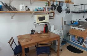 Los Abrigos 2 apartments Guest House Ocean relax, wifi, playas - Foto 23