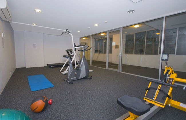 South bank serviced apartments - Photo 39