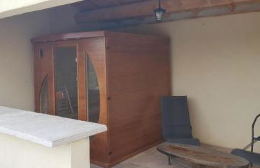 LA BASTIDE DE LUSON Villa 4 chambres Spa Sauna Piscine chaufée boulodrome - Foto 33