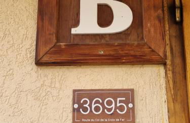 Agréable appartement de 6 pers au pieds des pistes ,wifi gratuit à Saint-Sorlin-d'Arves labelise 3 étoiles au gîte de France - Photo 20