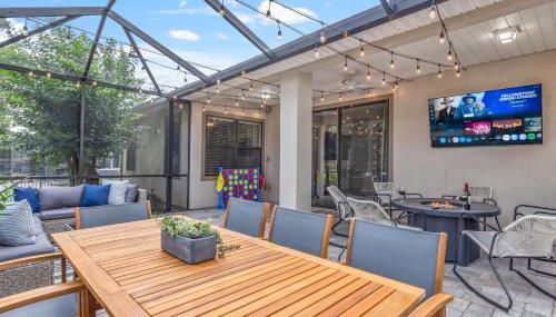 Noc Nest Family Retreat - Game Room & Cozy Lanai - Foto 2