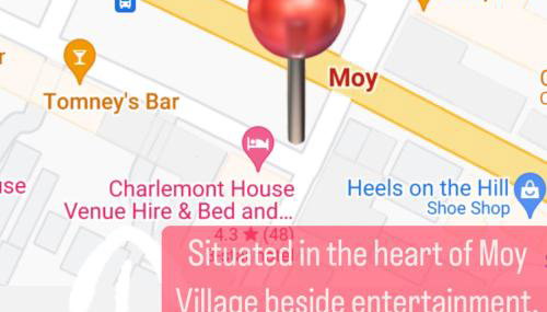 Charlemont House Moy Self Catering With Hot Tub Optional - Foto 5