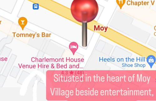 Charlemont House Moy Self Catering With Hot Tub Optional - Foto 5