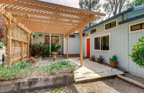 Pool and Deck Wine Country Hideaway in Middletown! - Foto 25