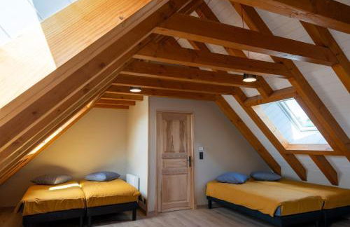 Gîte Gîte de Reyrac 7/8 personnes - Foto 23