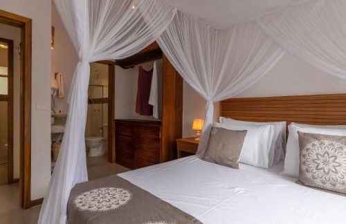 Trancoso43 - Lindo apartamento 1 suíte , sala com varanda - Foto 51