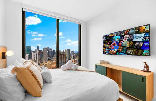 From 43th Floor a Luxury Condo Awaits For You! - Foto 22