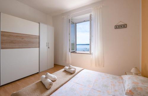 Sea apartment by beach Vine, olive oil tasting, kajaks, grill - Photo 14