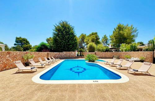 Villa walk to O beach large pool BBQ - Foto 6