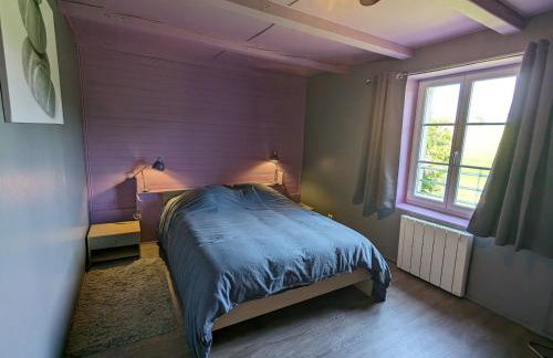 Charmant gîte en forêt avec terrasse et Wifi à Plombières-les-Bains - FR-1-589-769 - Photo 12