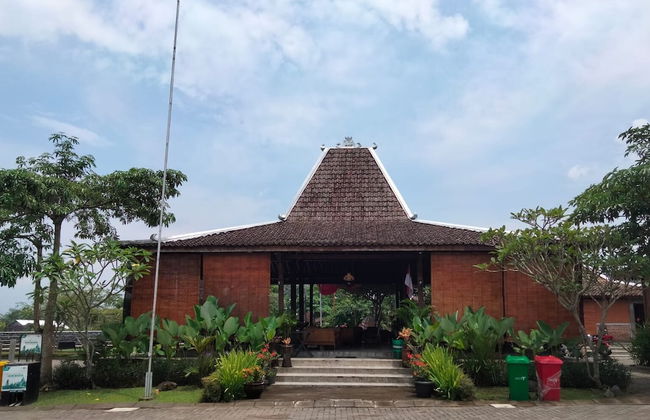 Balkondes Tuksongo - Foto 4