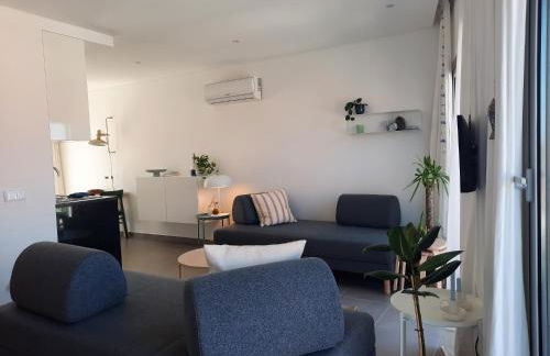 Sitius 5B - NEW seaview apartment with rooftop terrace in historical centre Sitio da Nazaré - Foto 23