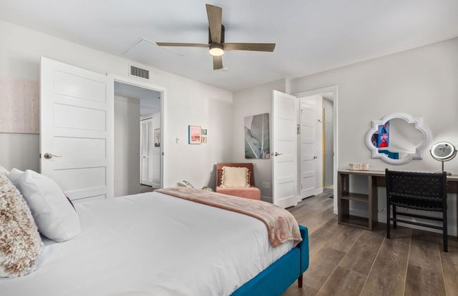 Historic Desert Rose Estate Pool Sauna Sleeps 12 - Foto 36