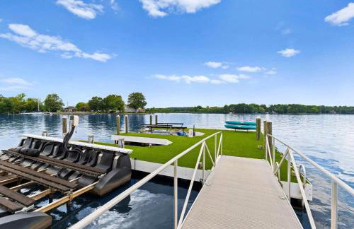 The Glass Mansion w/Optional Boat Rental - Foto 66