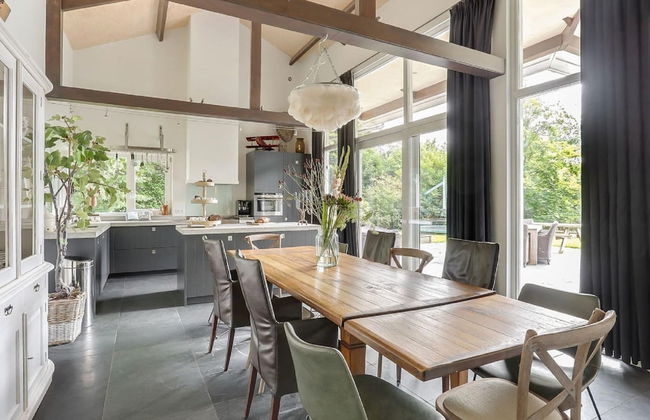 Spacious Family Villa Uden - Photo 43