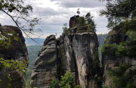 Ferienhaus Winterbergblick, Sächsische Schweiz - Foto 39