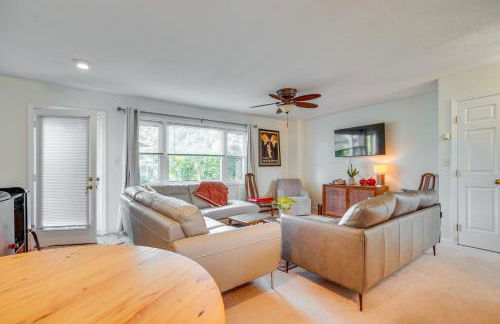 2 Blocks to Beach Walkable Woodmont Village Home - Foto 6