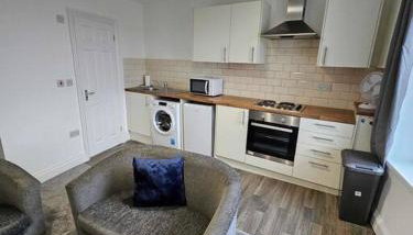 Contractor Room - Kitchen - Central Spot - Photo 3, stove, pet friendly, minibar