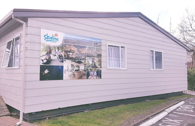 Cosy Cottage Thermal Holiday Park - Foto 27