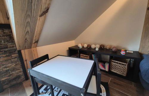 Appartement d'Exception aux Pieds des Pistes - Foto 32