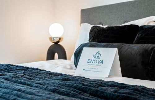 Luxury 3BR Apartment - City Centre - Sleeps 10 - Foto 19