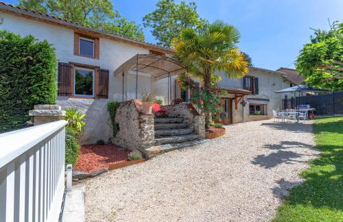 Gîte LE RUISSEAU DU BEJEAN - Foto 15