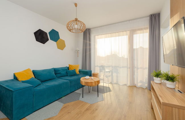 Marynarska Modern Apartment by Renters - Foto 19