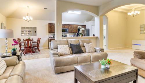 1 Mi to Lake Pflugerville! Charming Family Home - Foto 5