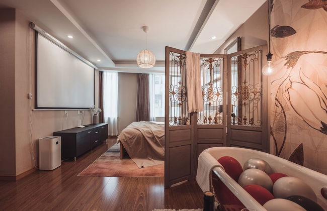 Tianjin G'apartment - Foto 28