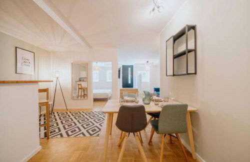 Parklounge Apartment in historic Villa - Photo 17