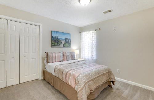 Sunny Lithonia Home about 7 Mi to Stone Mountain Park! - Foto 29