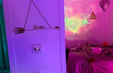 Suite Jacuzzi Giverny Paris - Foto 22