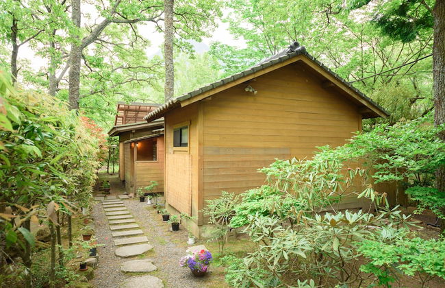 Yufuin Tsukahara Kogen Sanso Donguri - Foto 64