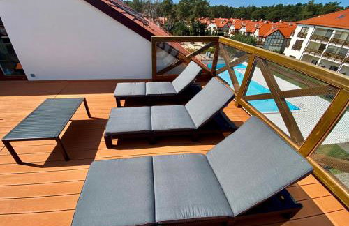 Apartament z Tarasem Plaza 22 - Foto 6