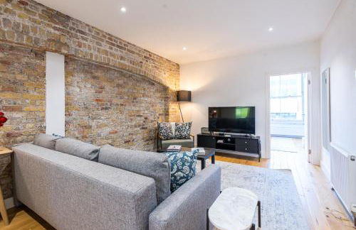 City of London Deluxe 4BR Steps to Tube - Foto 53