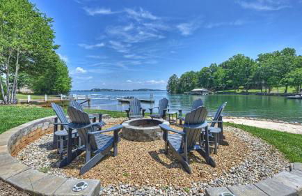 Bright Water Cove Priv Dock+boat Ramp, Waterfront Saltwater Pool Avantstay - Foto 9